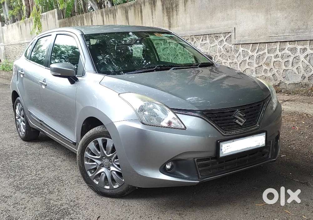 Baleno 2016 (p) Zeta Well Maintained