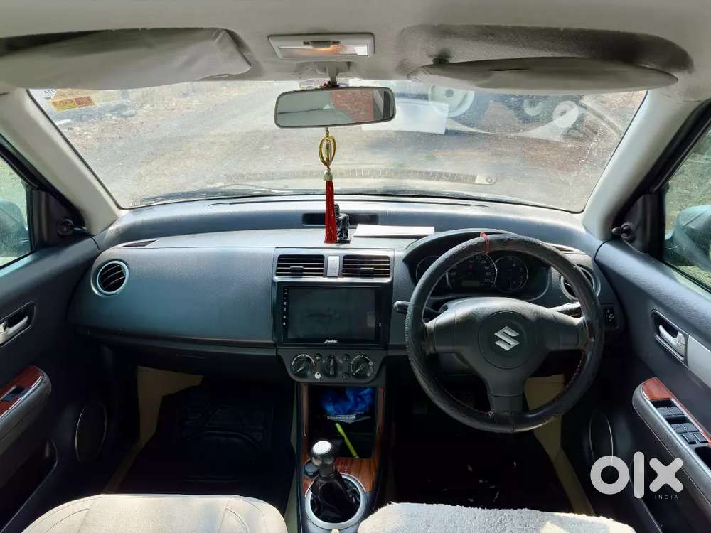Maruti Suzuki Swift 2011