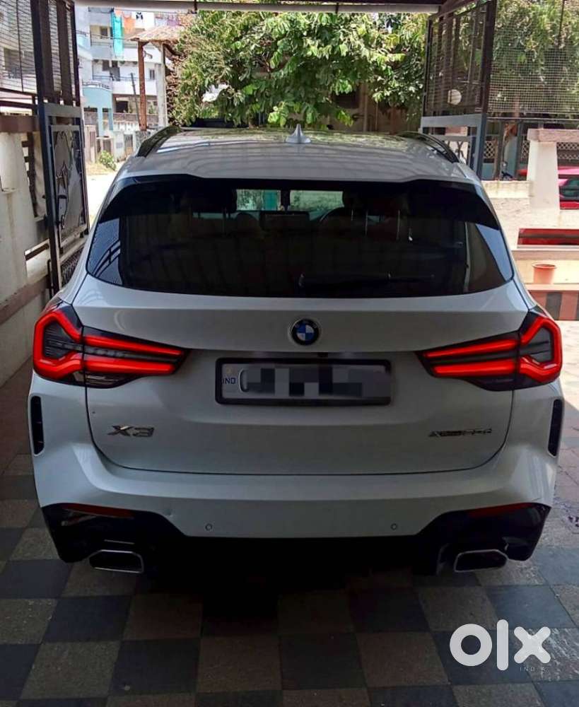 Bmw X3 X Drive 20d Luxury Line, 2023, Diesel