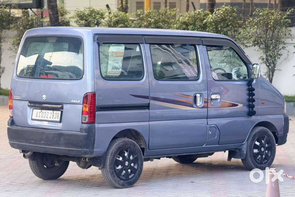 Maruti Suzuki Eeco 5 Seater Ac, 2019, Petrol