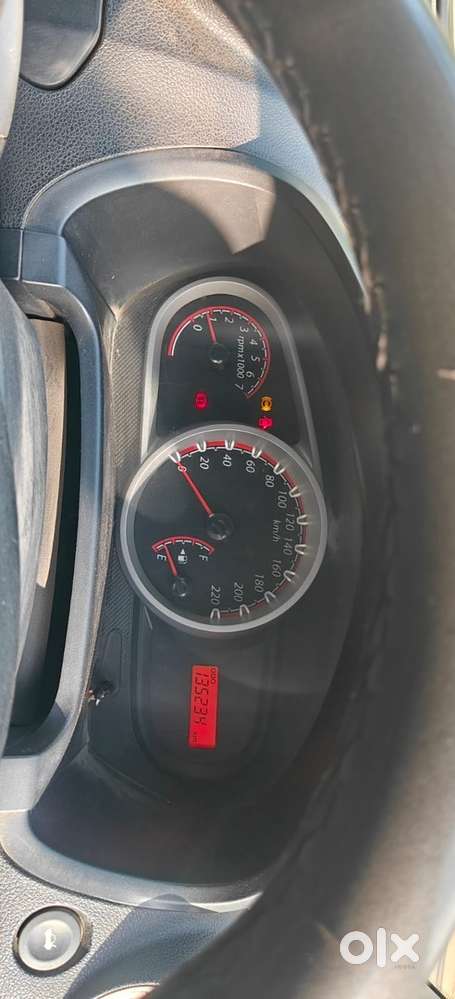 Ford Figo Diesel 2012