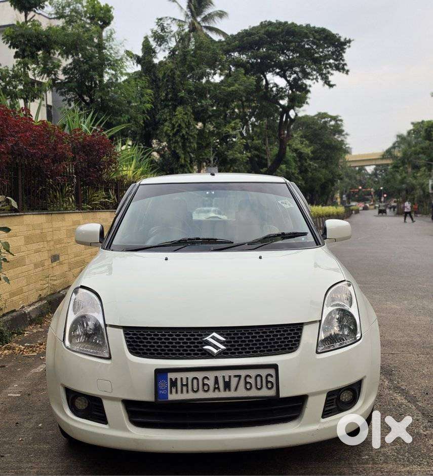 Maruti Suzuki Swift Vxi Cng, 2010, Cng & Hybrids