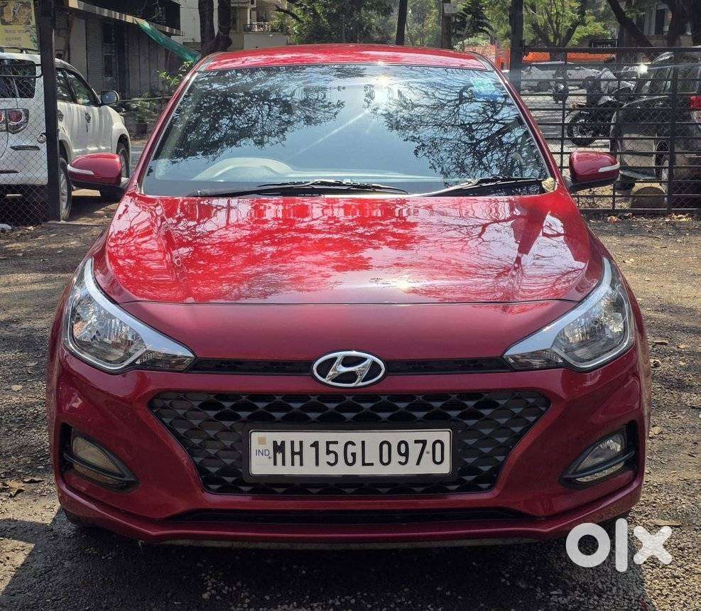Hyundai I20 1.2 Asta, 2018, Petrol