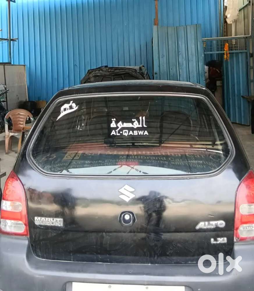 2nd Owner 2007 Maruti Alto