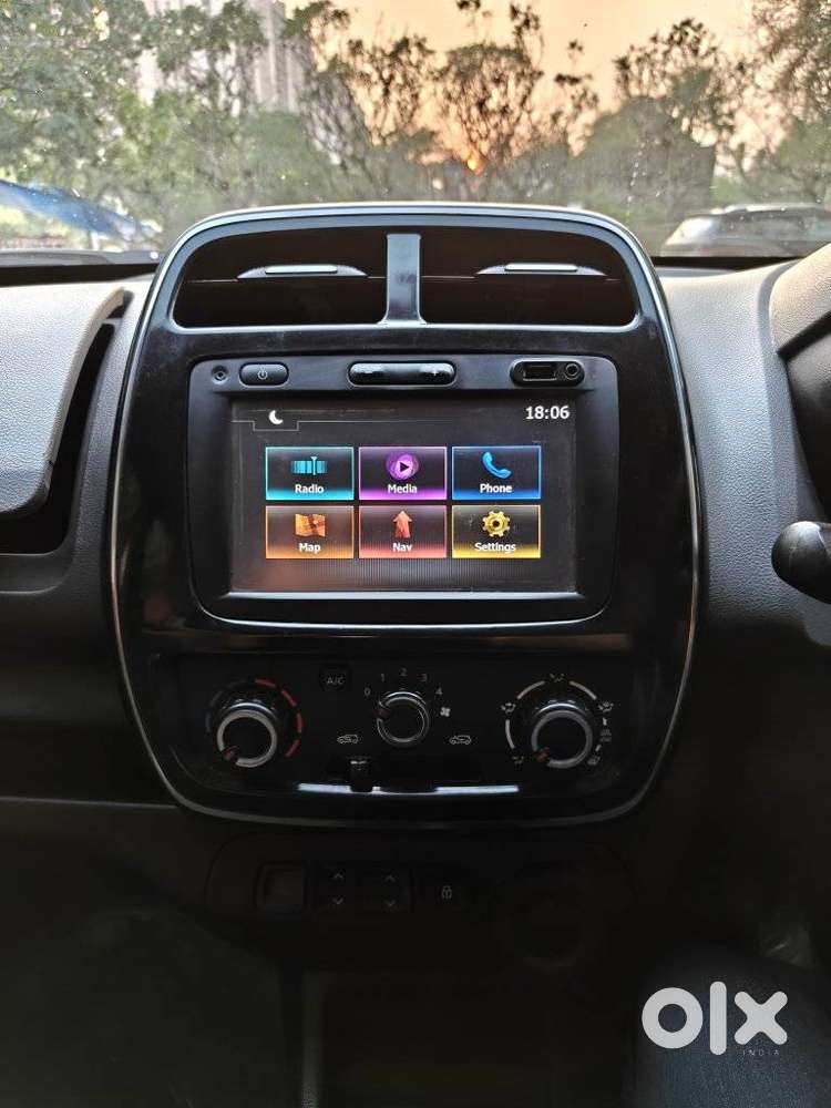 Renault Kwid 1.0 Rxt Optional, 2017, Petrol
