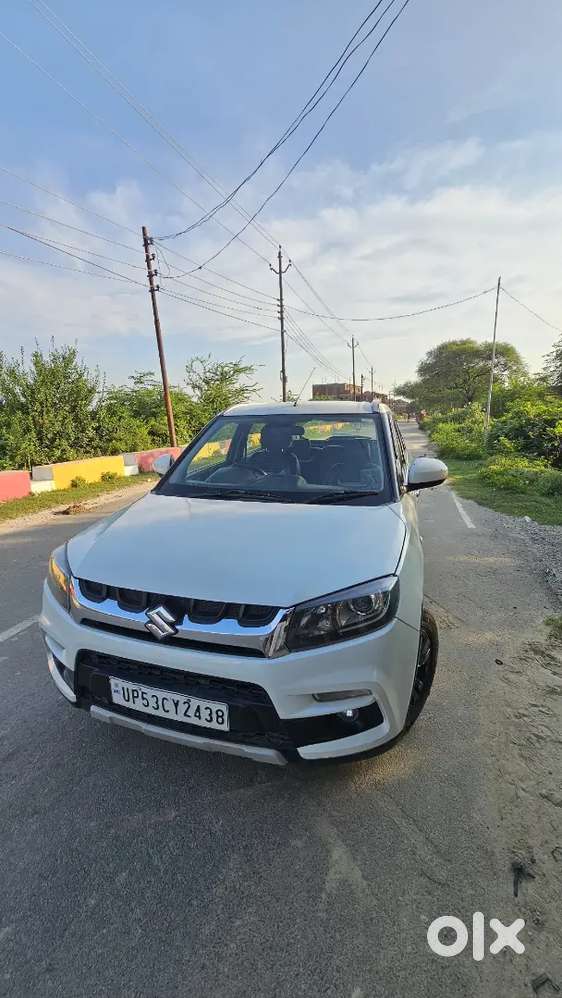 Maruti Suzuki Brezza Zdi 2018 Diesel Manual