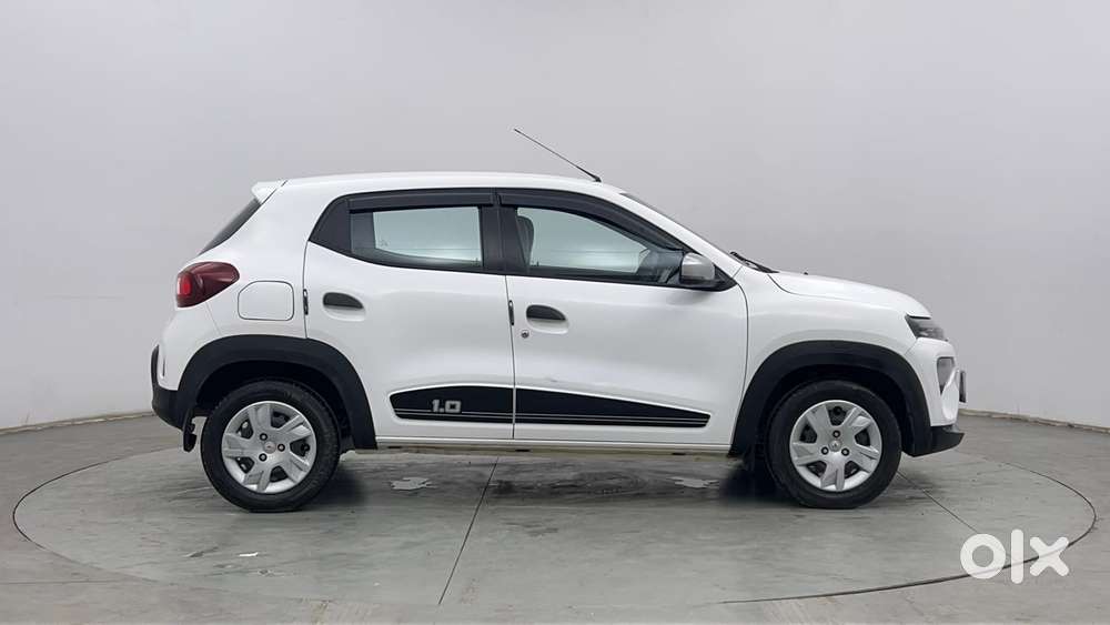 Renault Kwid 1.0 Rxt Amt, 2024, Petrol