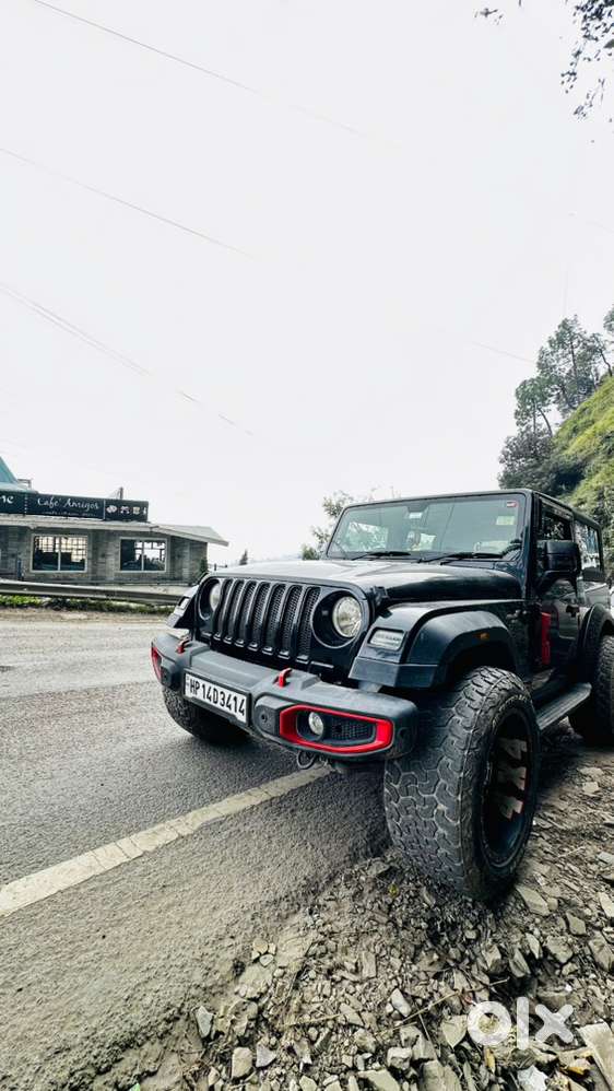Mahindra Thar Lx 2021 Petrol