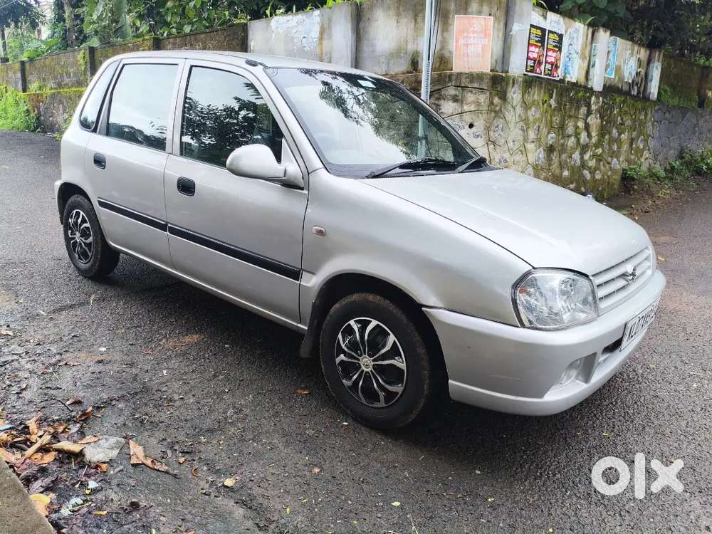 Maruti Suzuki Zen  2005 Petrol For Sale