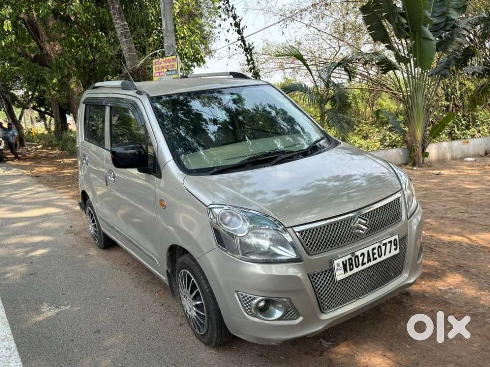 Maruti Suzuki Wagon R Vxi, 2013, Petrol