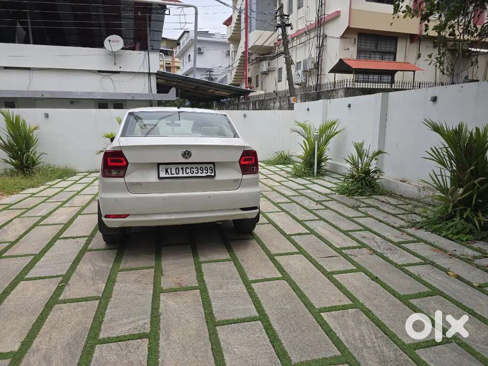 Volkswagen Ameo Diesel Automatic 2018