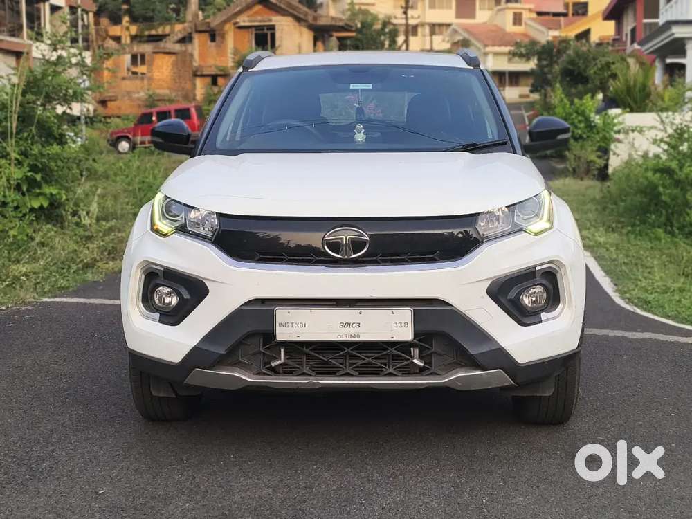 Tata Nexon 2020 Diesel Manual