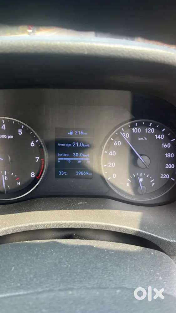 Hyundai New Verna 2019 Petrol 39000 Km Driven