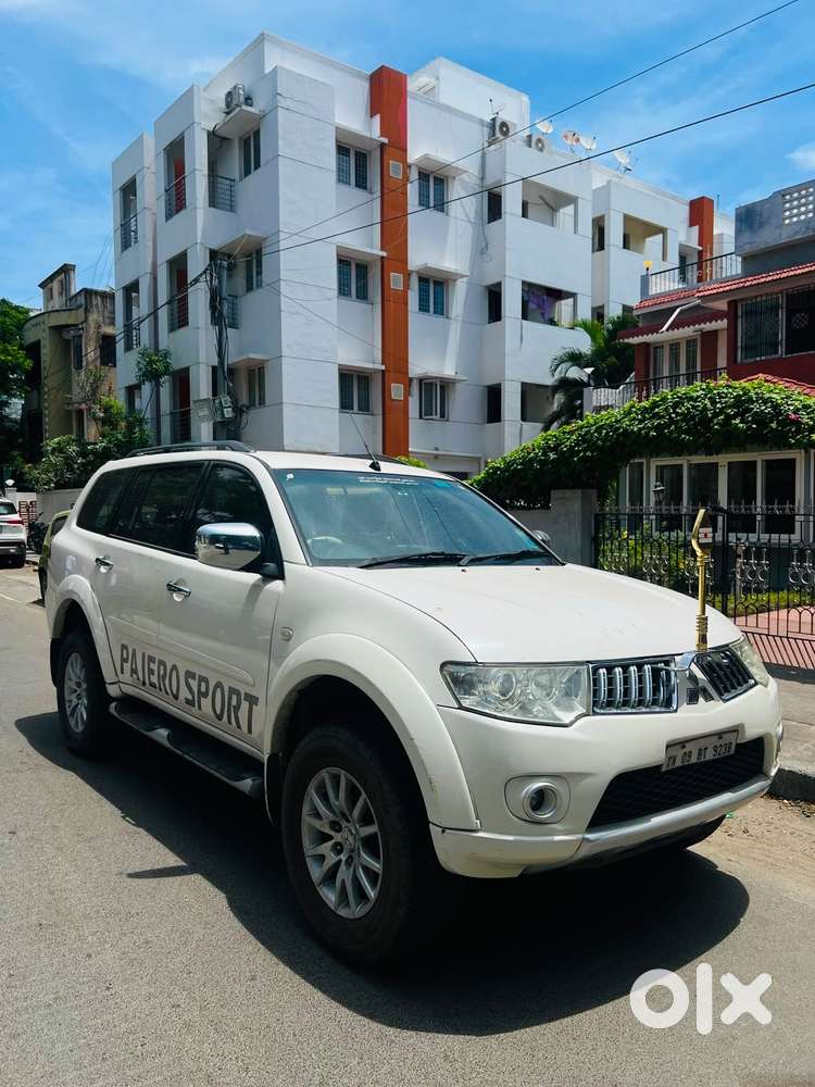 Mitsubishi Pajero Sport Limited Edition, 2013, Diesel