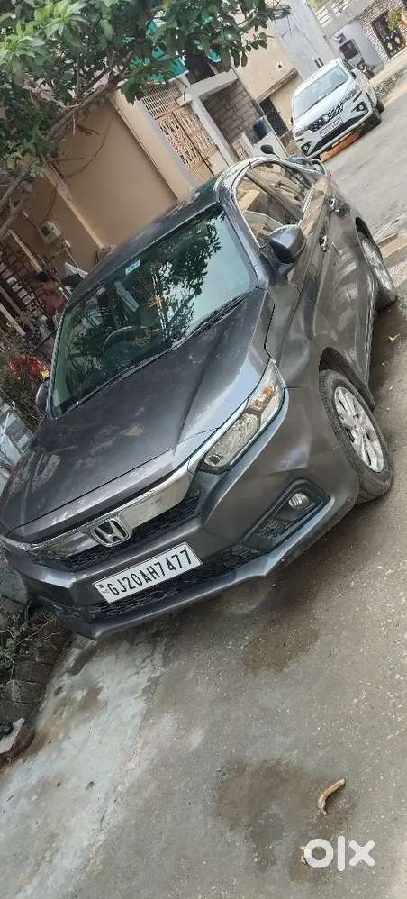 Honda Amaze 2018 Petrol Good Condition