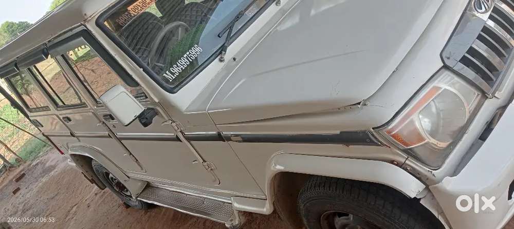 Mahindra Bolero 2010 Diesel Good Condition