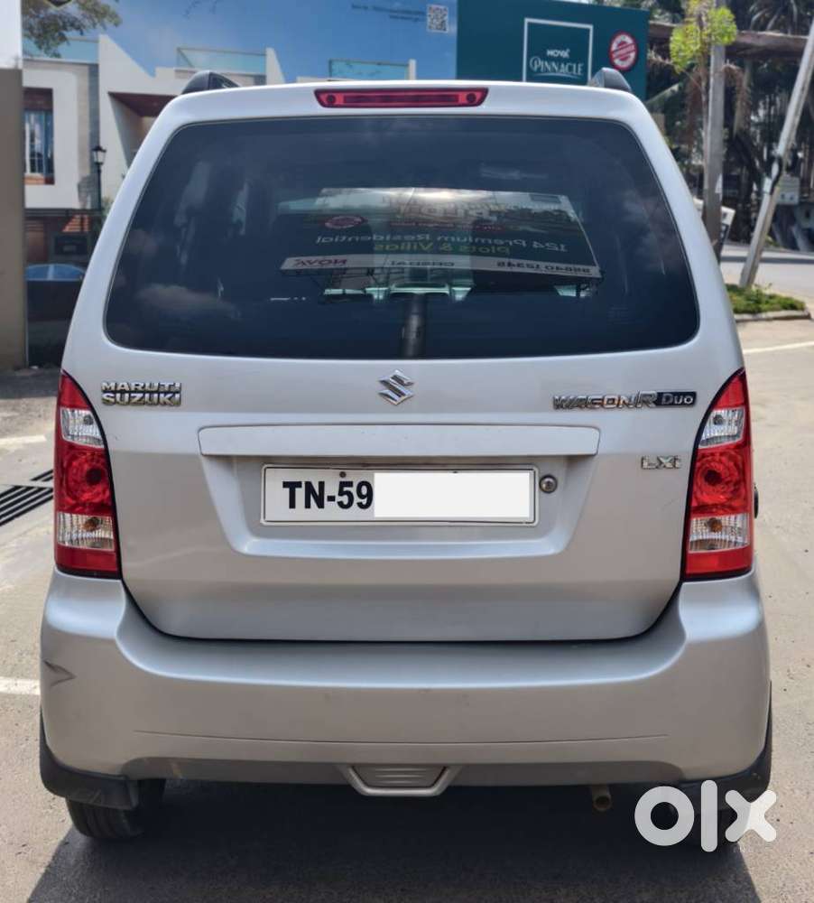 Maruti Suzuki Wagon R 1.0 Lxi Lpg, 2010, Lpg