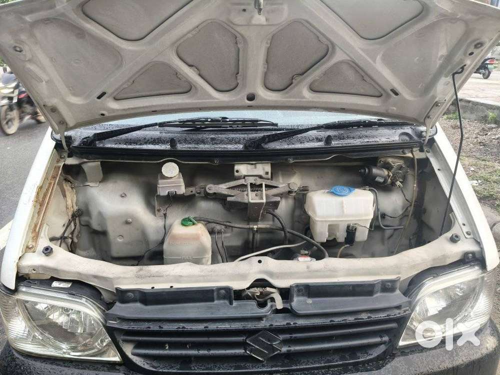 Maruti Suzuki Eeco 5 Str With Ac Plus Htr Cng, 2015, Cng & Hybrids
