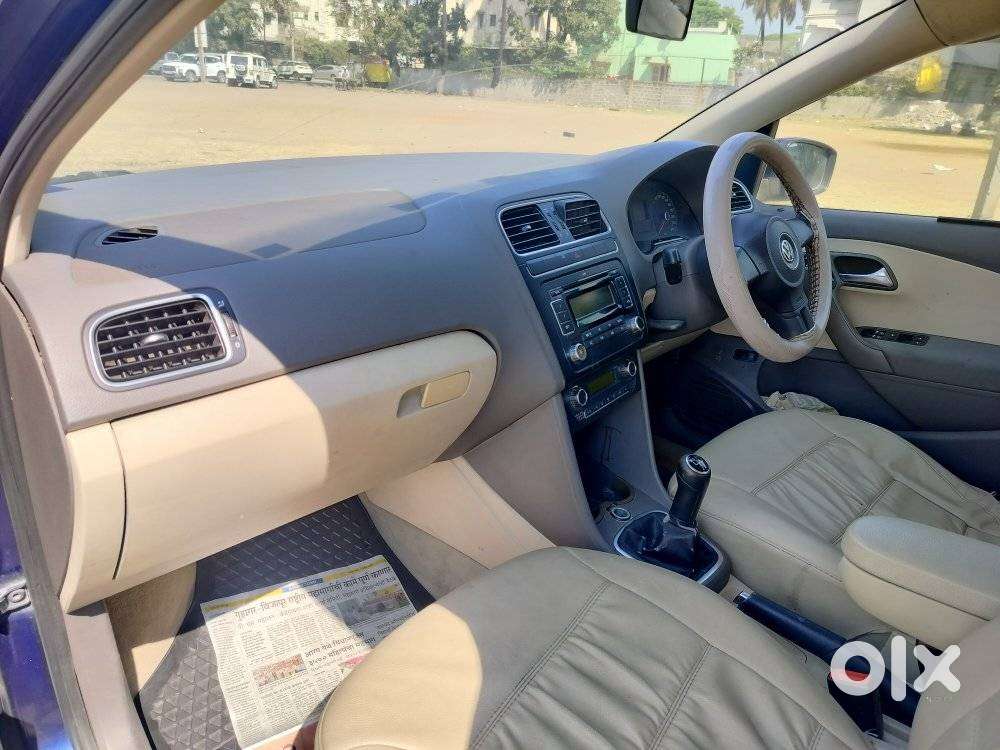 Volkswagen Vento 2010-2013 New Diesel Highline, 2011, Diesel