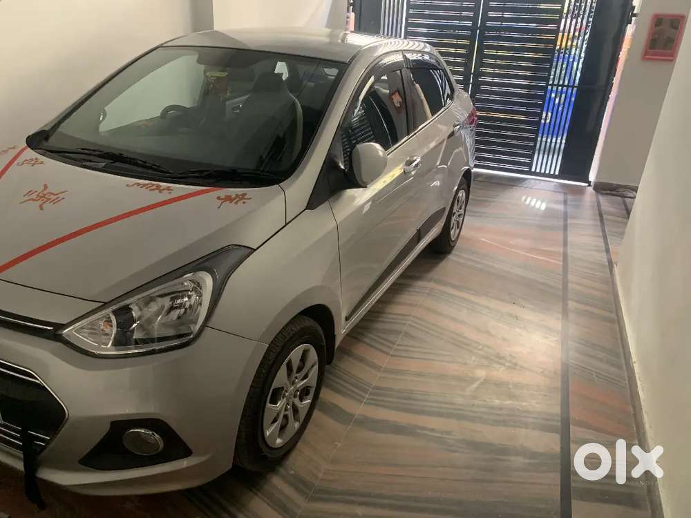 Hyundai Xcent 1.2l 2016 Petrol 60000 Km Almost New