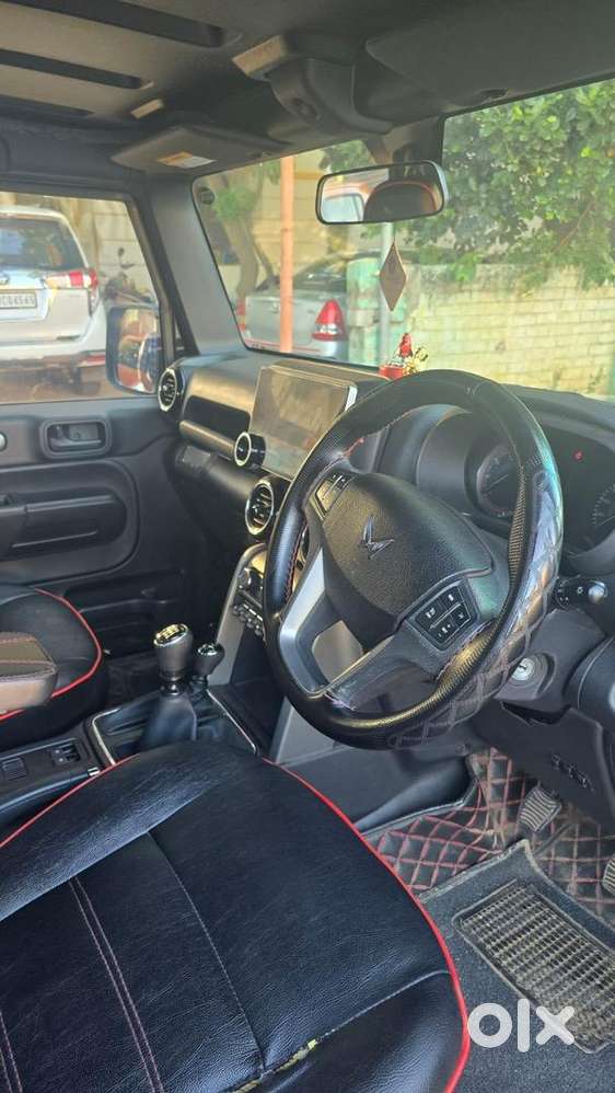 Mahindra Thar 2023