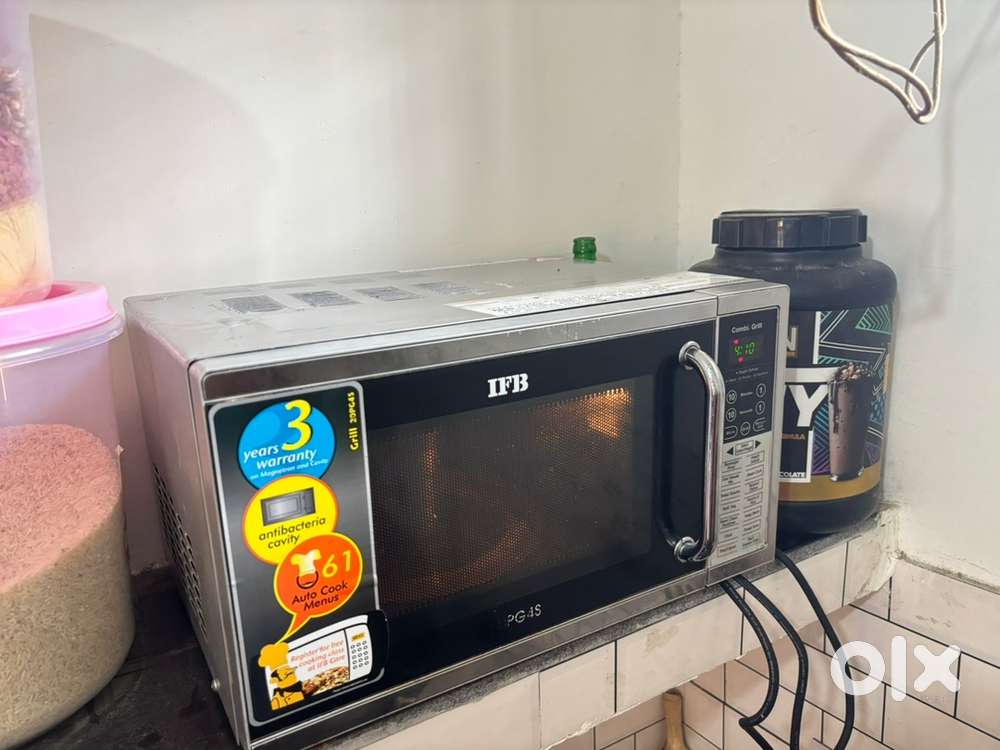 IFB Microwave 20PG4S Combi Grill