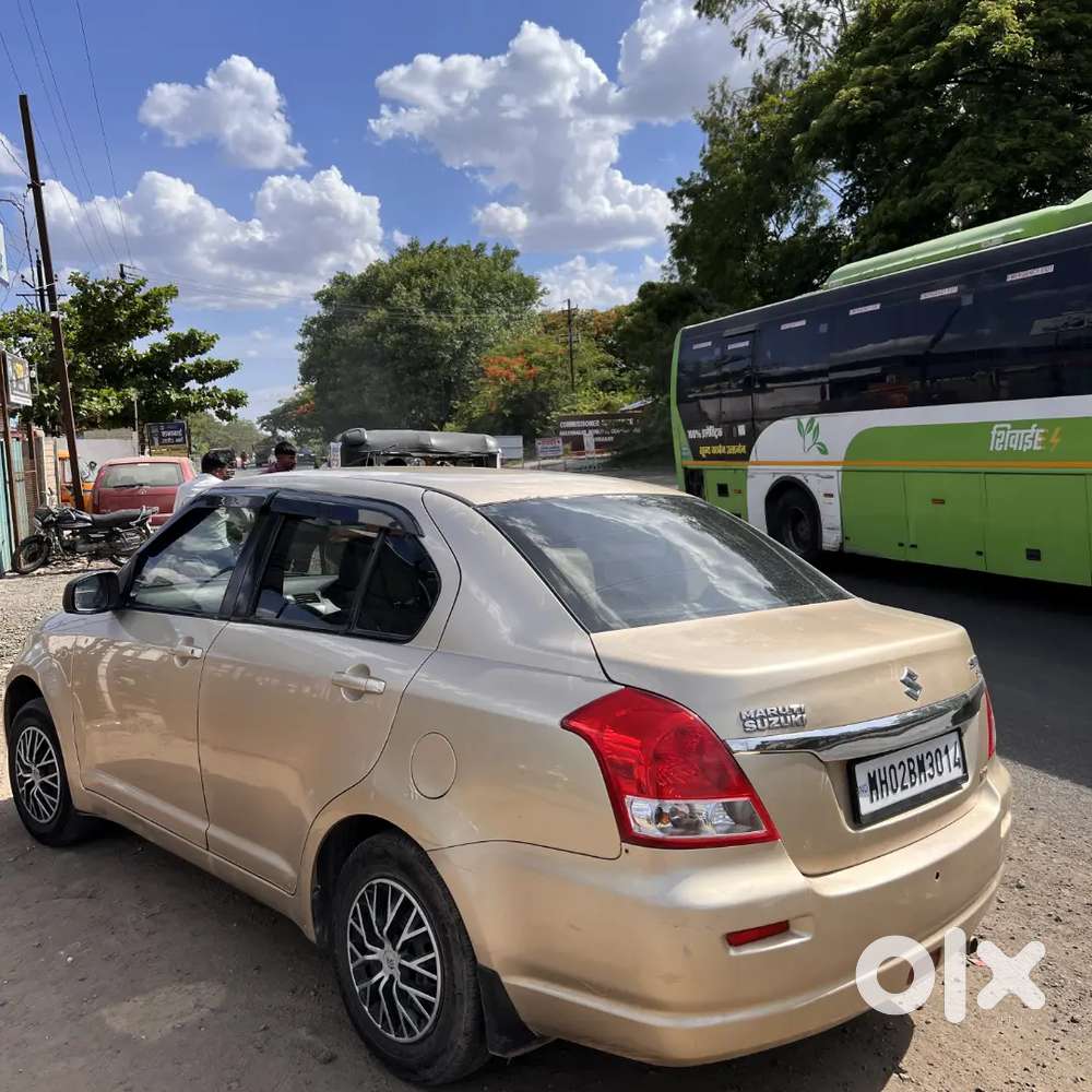 Maruti Suzuki Dzire 2009