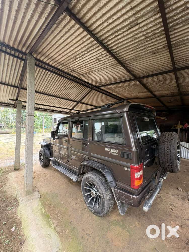 Mahindra Bolero Diesel 2018