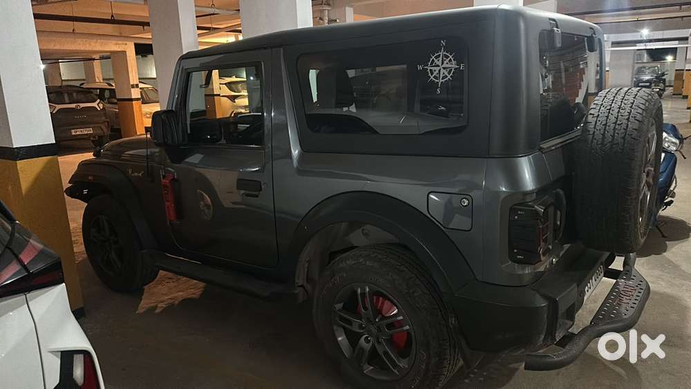 Mahindra Thar Diesel 2022