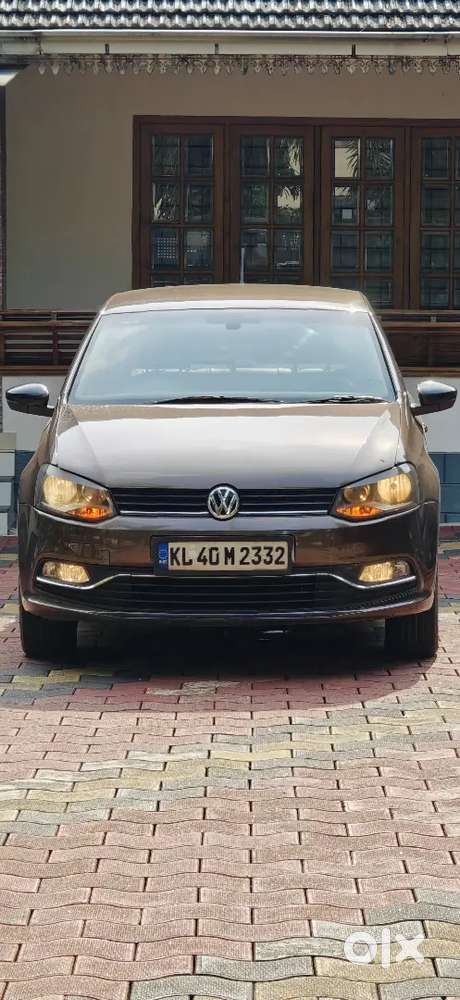 Vw Polo Tdi 2016