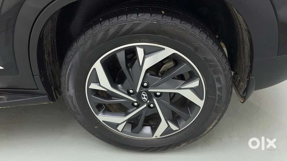 Hyundai Creta Sx 1.5 Petrol Cvt, 2022, Petrol