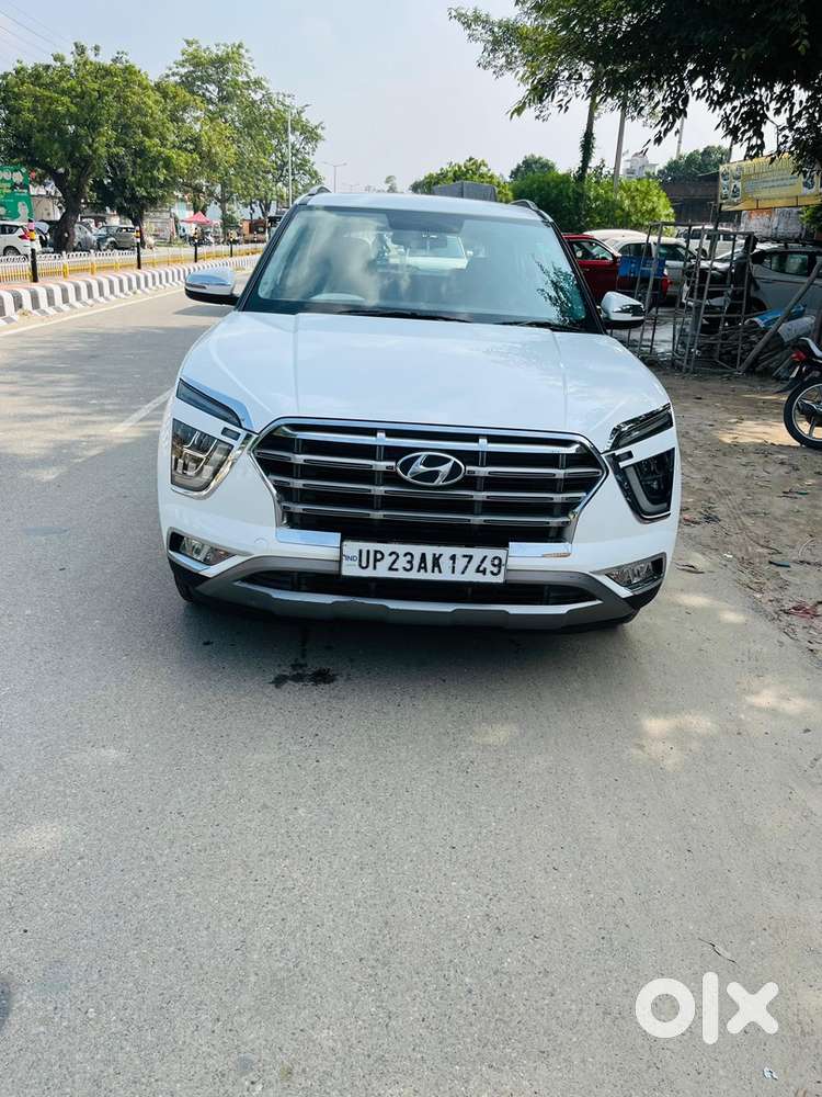 Hyundai Creta 2022 Diesel 75000 Km Driven