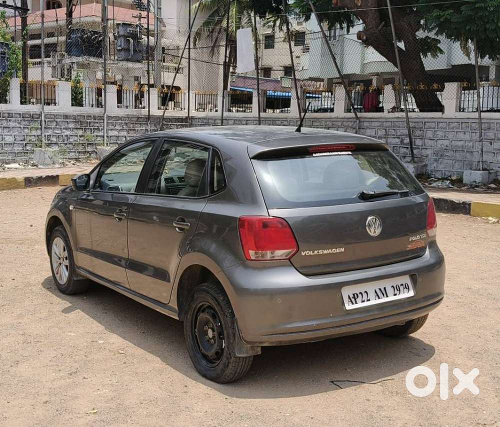 Volkswagen Polo 2009-2013 Diesel Highline 1.2l, 2013, Diesel