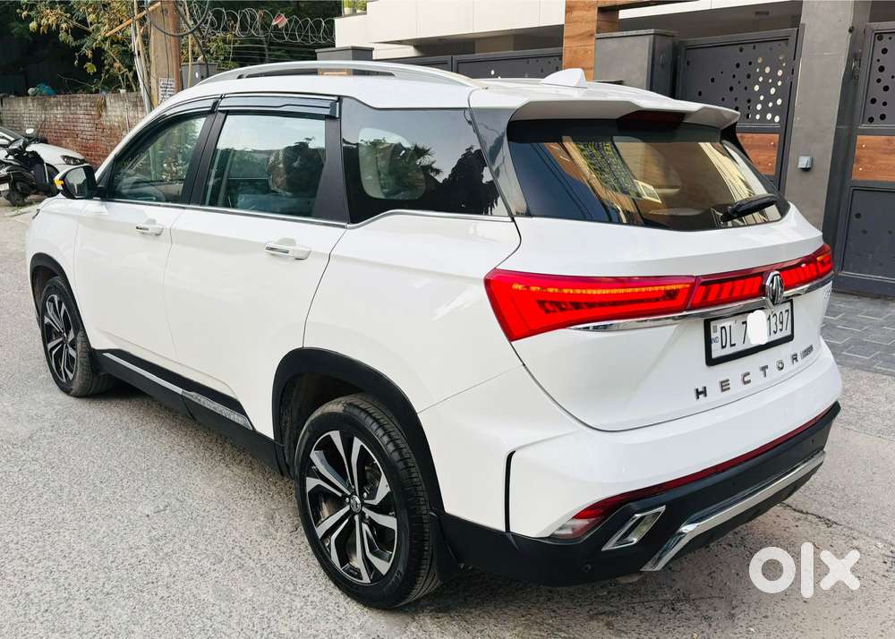 Mg Hector Plus Savvy Pro 1.5 Turbo Petrol Cvt 7 Str, 2024, Petrol