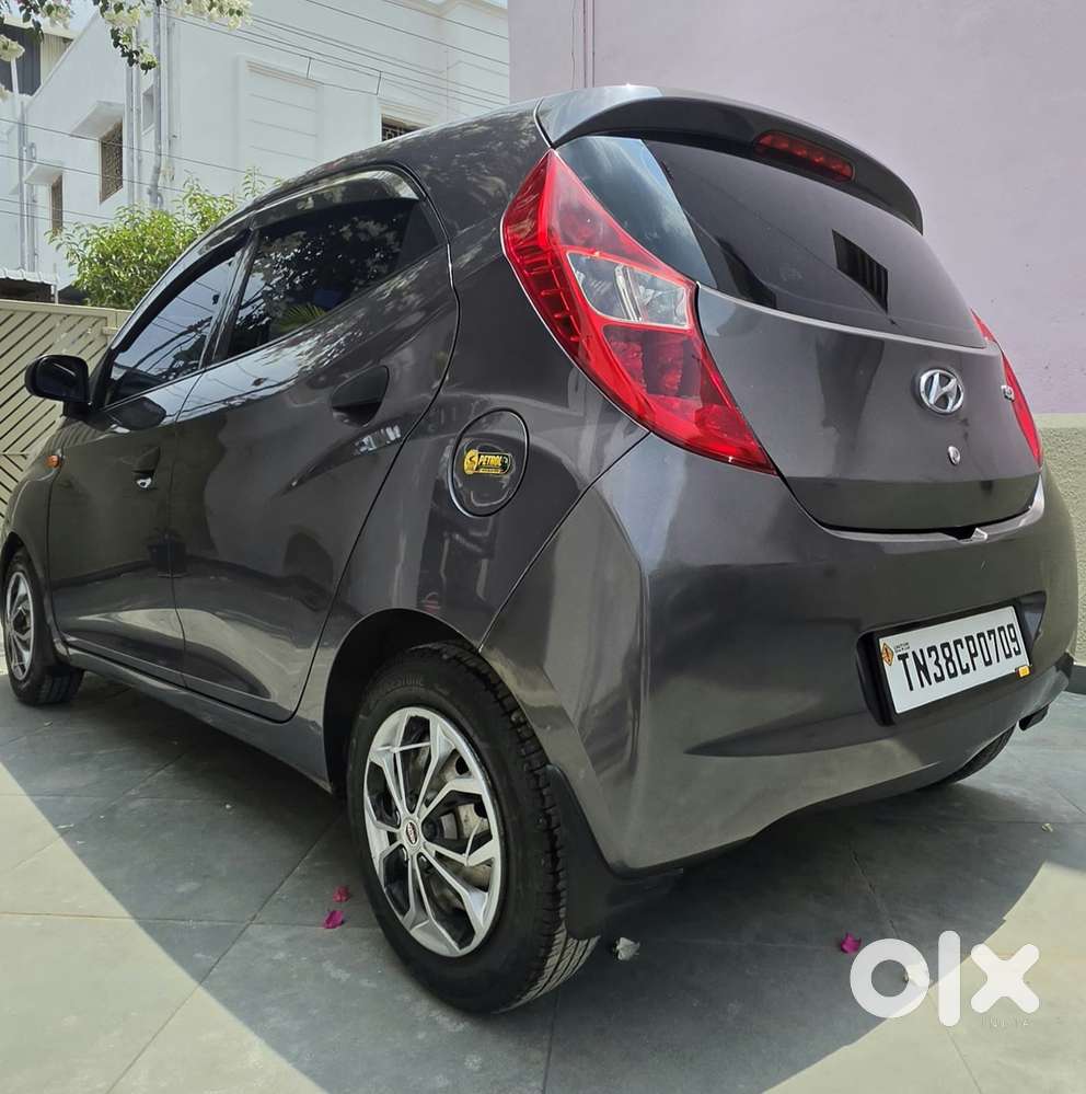 Hyundai Eon Era +, 2018, Petrol
