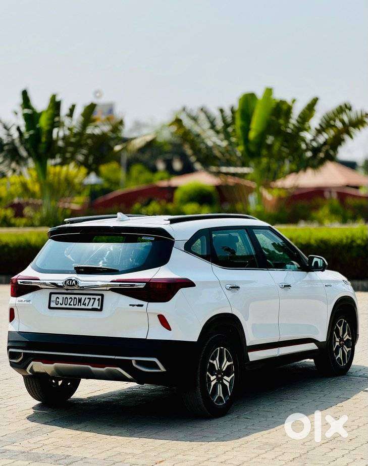 Kia Seltos Gtx Plus, 2021, Diesel