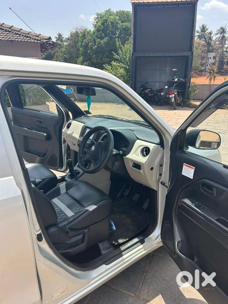 Maruti Suzuki Wagon R 2021 Cng & Hybrids 63000 Km Driven