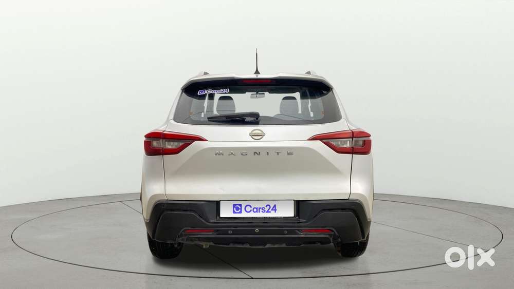 Nissan Magnite 1.0 Xe, 2021, Petrol