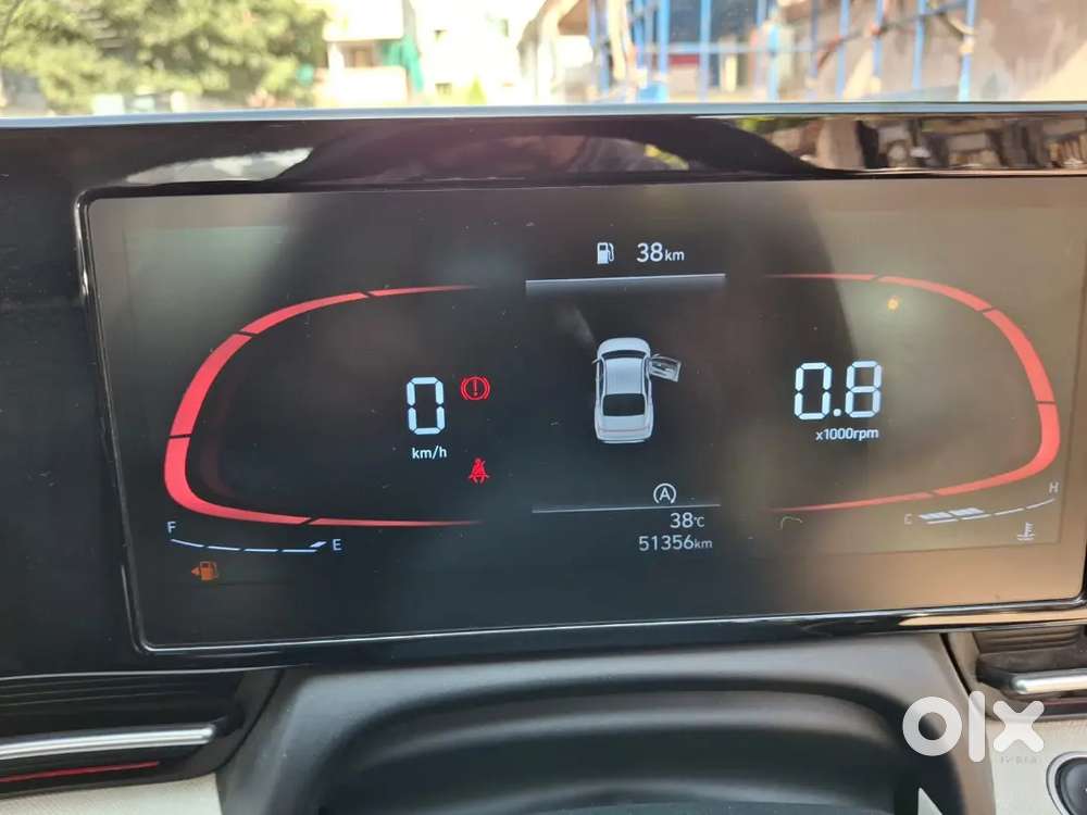 Hyundai Verna 2023 Petrol Well Maintained