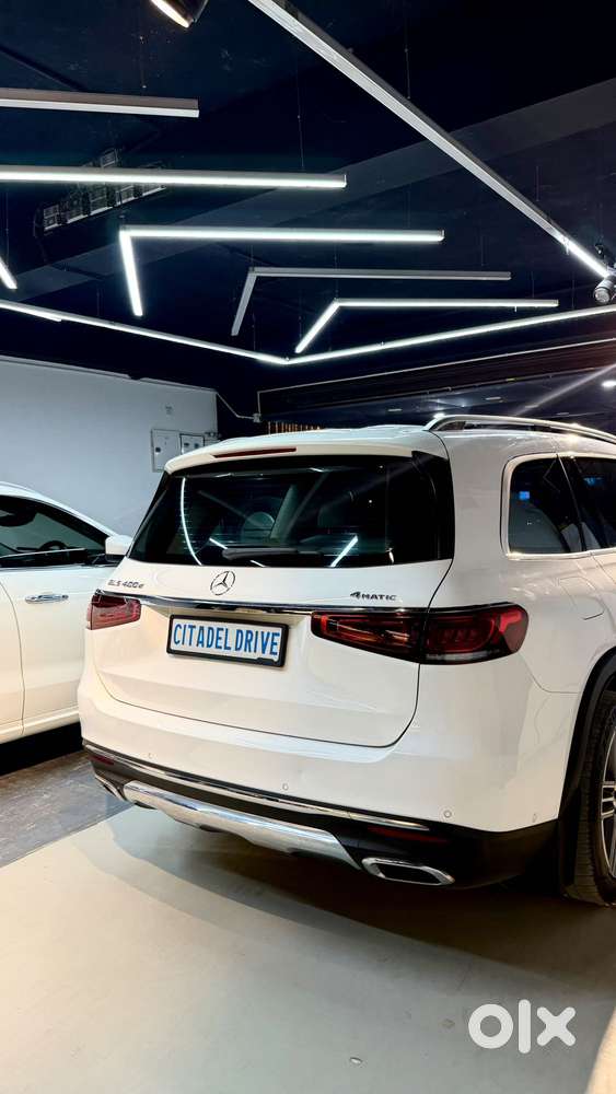 Mercedes-benz Gls 400d 4matic, 2021, Diesel