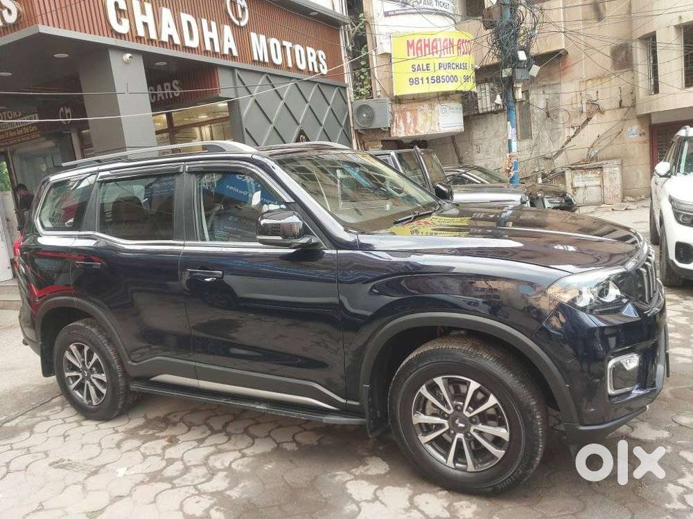 Mahindra Scorpio N Z8 L Diesel Mt 2wd 7 Str, 2025, Diesel
