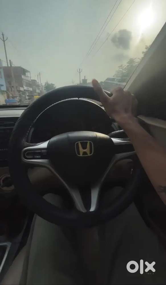 Honda City 3rd Generation 2010  Petrol