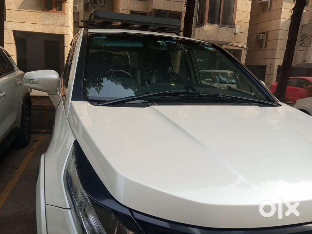 Tata Hexa Diesel Manual 2017 Year Car