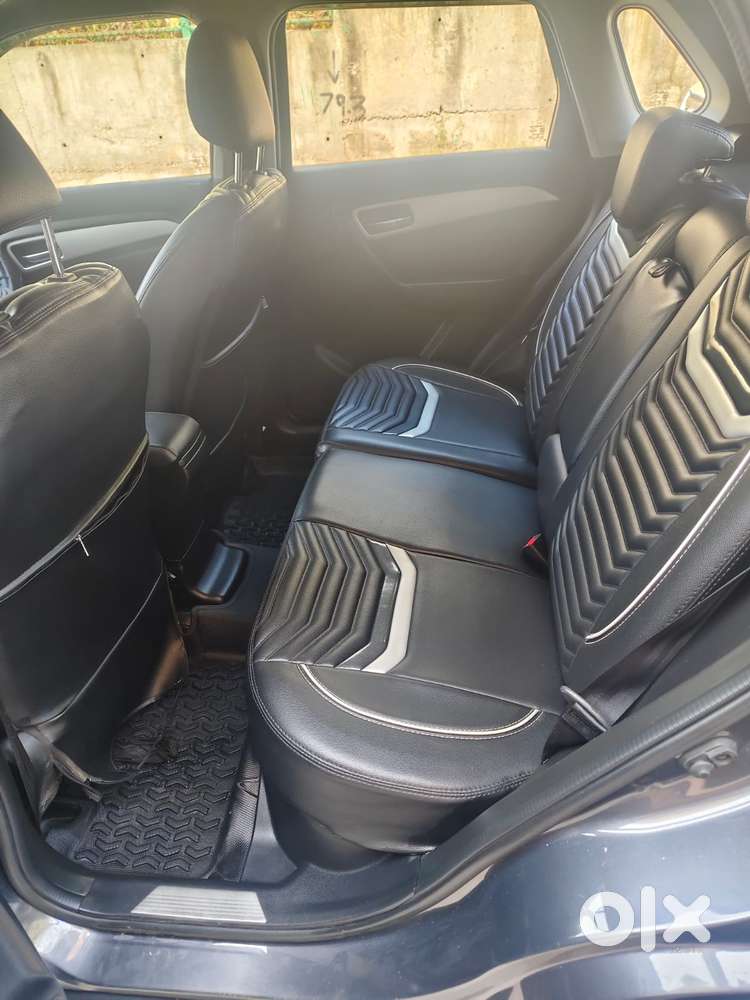 Maruti Suzuki Vitara Brezza Zxi +, 2022, Petrol