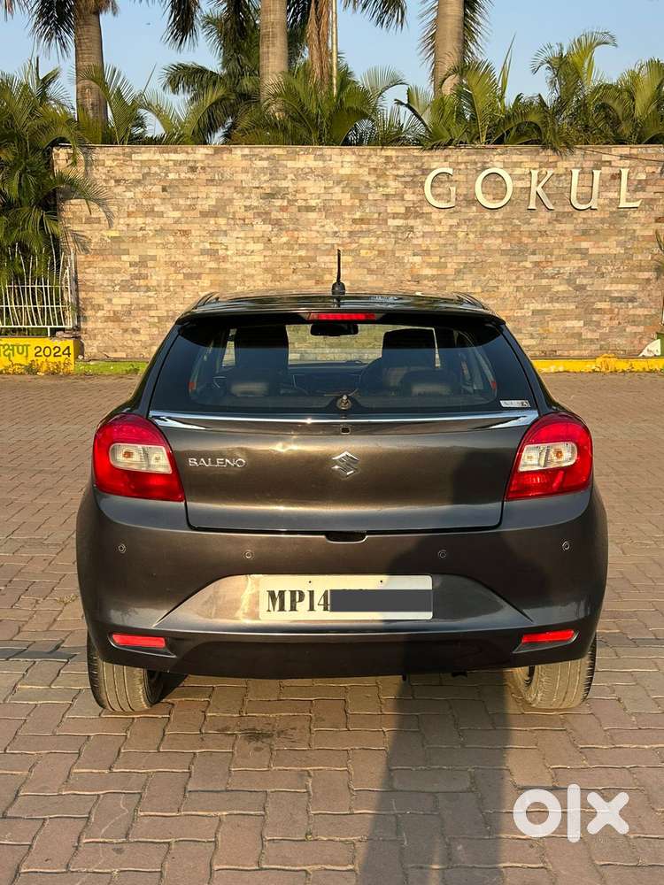 Maruti Suzuki Baleno 1.2 Zeta, 2017, Diesel