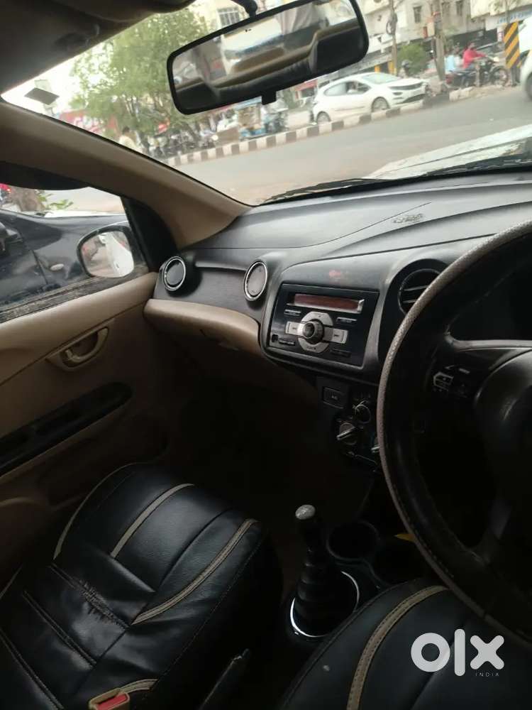 Honda Amaze Diesel Manual 2015