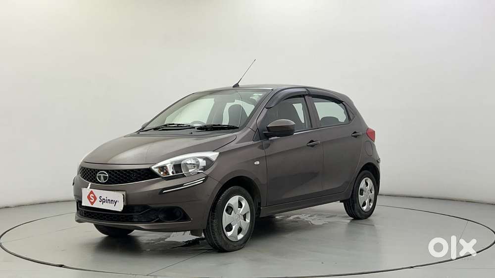 Tata Tiago 1.2 Revotron Xt, 2017, Petrol