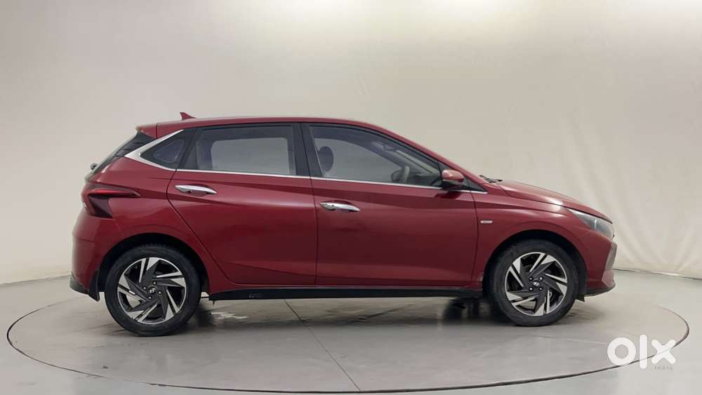 Hyundai I20 Asta (o) 1.0 Turbo Dct, 2023, Petrol