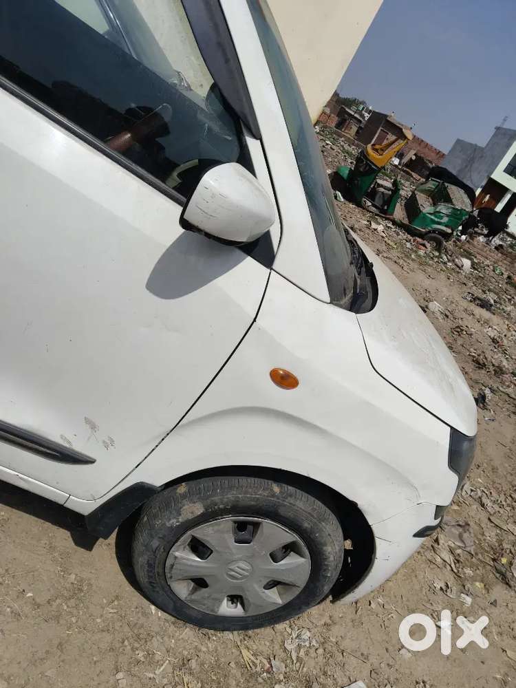 Maruti Suzuki Wagon R 1.0 2023 Petrol 55000 Km Driven