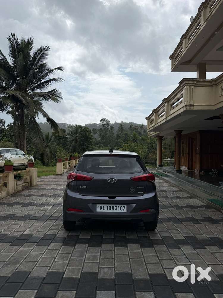 Hyundai I20 Magna Plus, 2014, Petrol